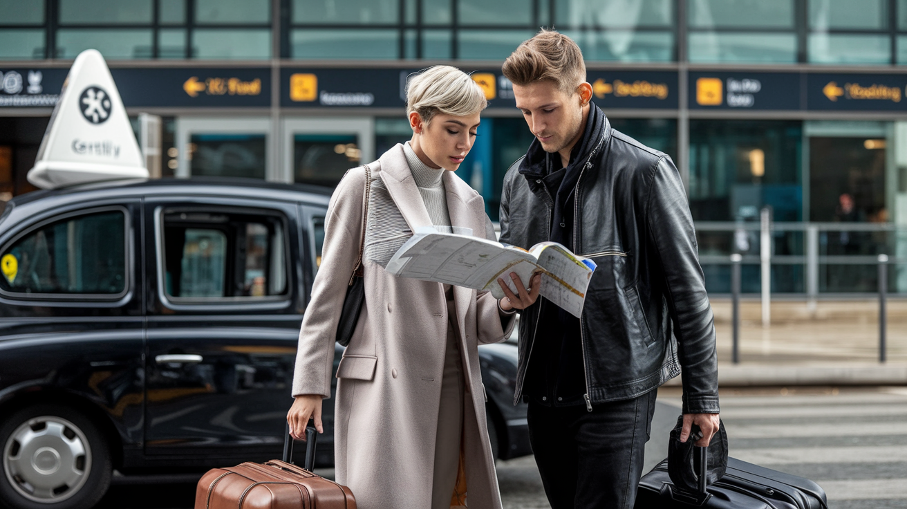 Airport Transfer from Paris Orly Airport to Gentilly: Your Complete Guide